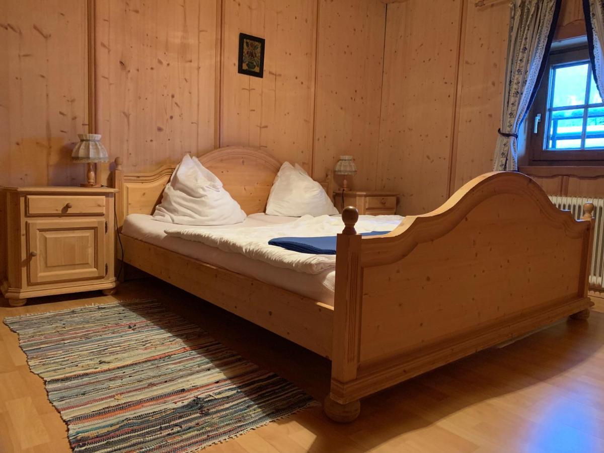 Ferienhof Oberer Gollmitzer Heiligenblut Extérieur photo