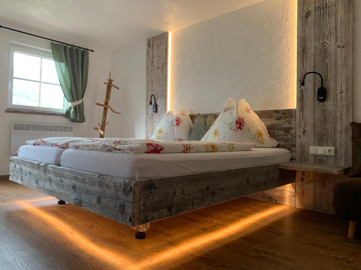 Ferienhof Oberer Gollmitzer Heiligenblut Extérieur photo