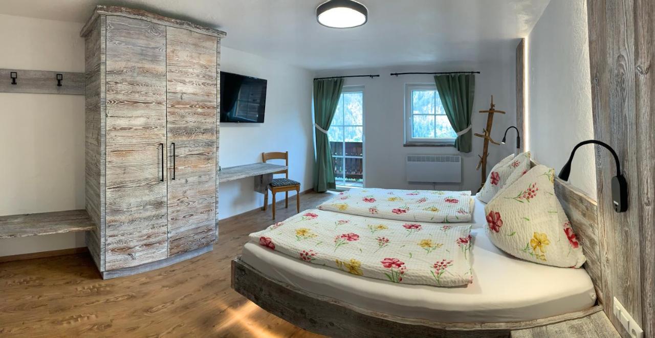 Ferienhof Oberer Gollmitzer Heiligenblut Extérieur photo