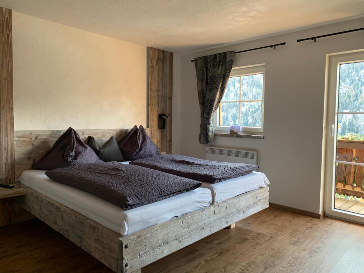 Ferienhof Oberer Gollmitzer Heiligenblut Extérieur photo
